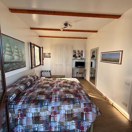 Mareblu Bed and Breakfast Cefalù Exteriör bild