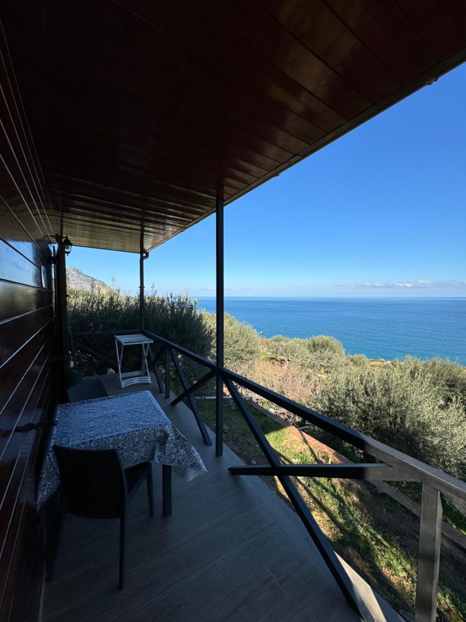Mareblu Bed and Breakfast Cefalù Exteriör bild