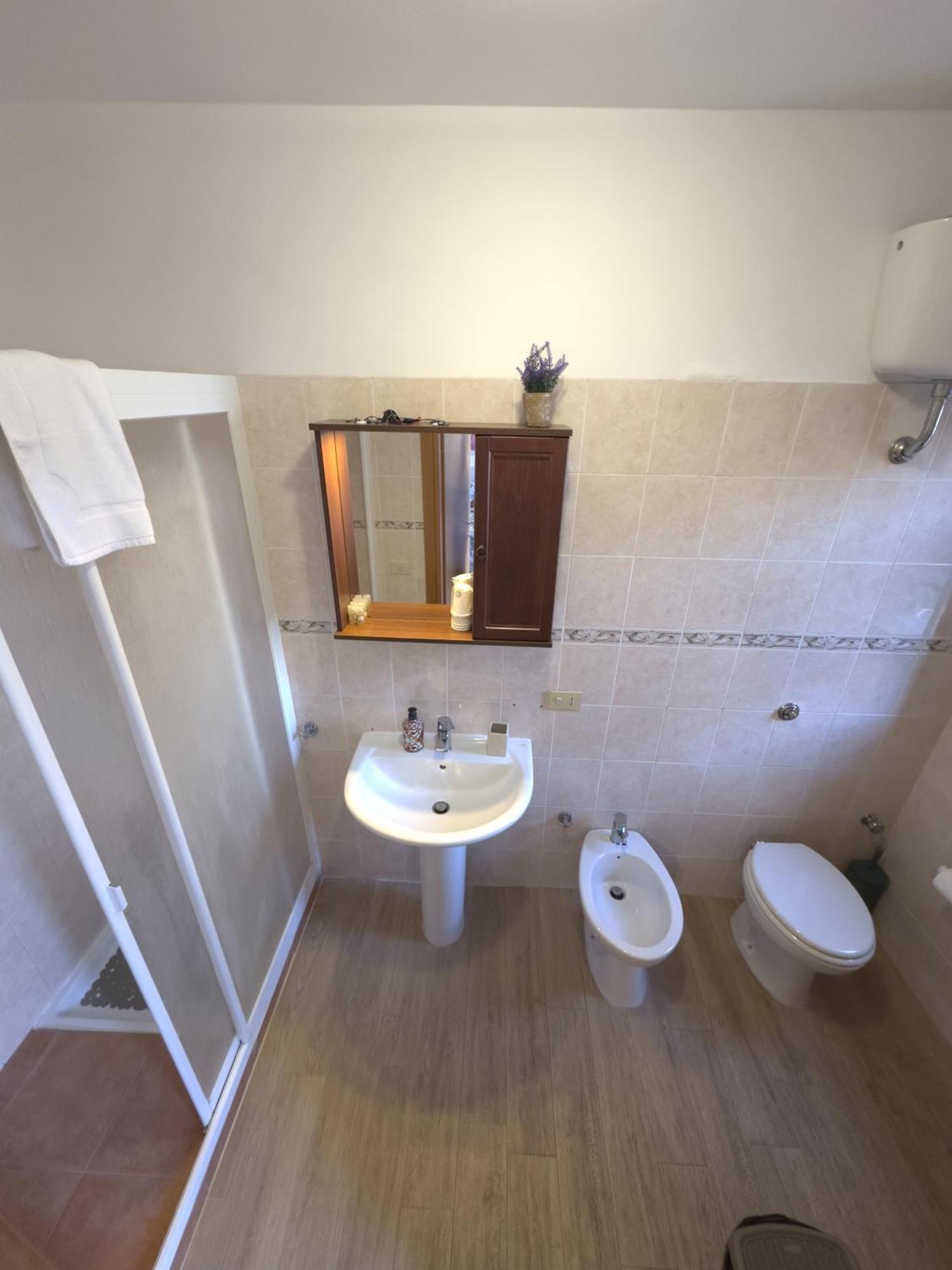Mareblu Bed and Breakfast Cefalù Exteriör bild