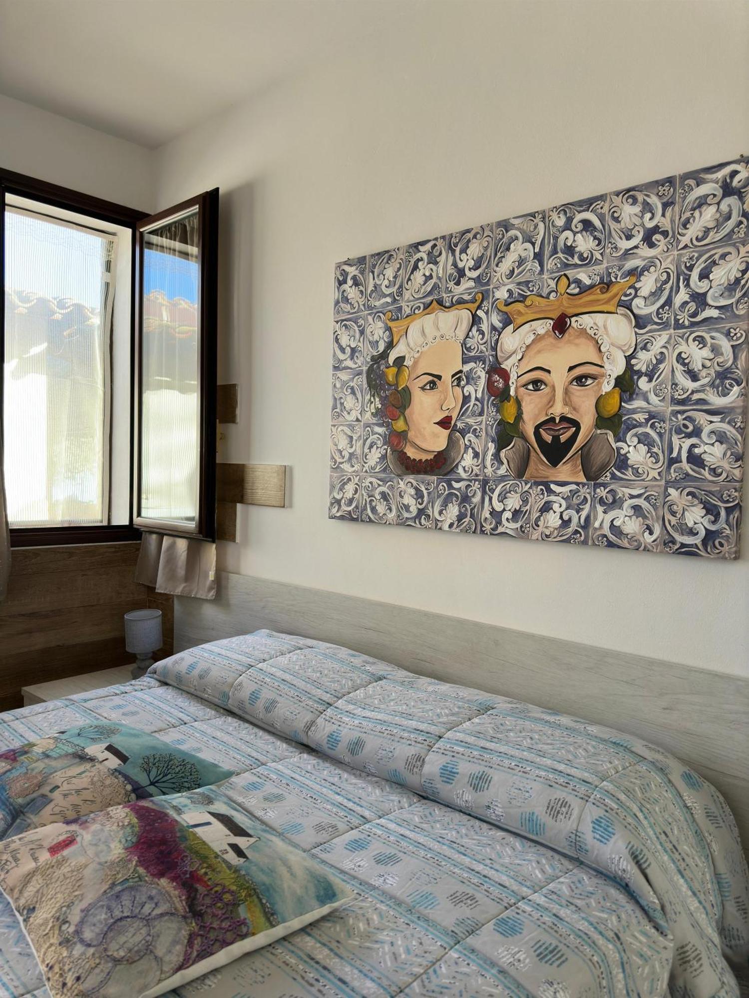 Mareblu Bed and Breakfast Cefalù Exteriör bild