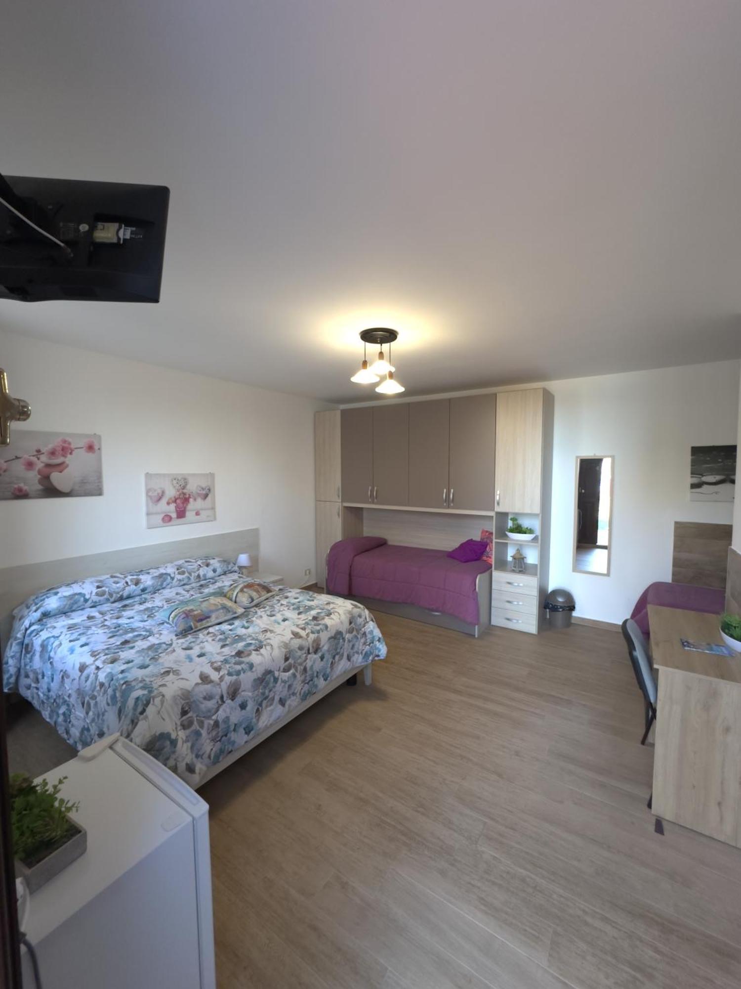 Mareblu Bed and Breakfast Cefalù Exteriör bild