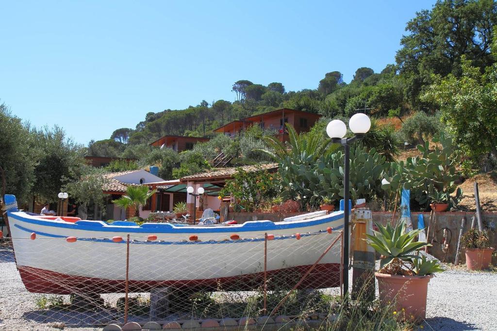 Mareblu Bed and Breakfast Cefalù Exteriör bild