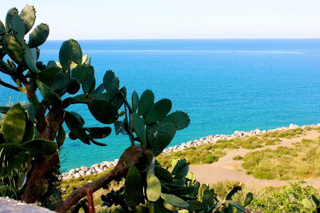 Mareblu Bed and Breakfast Cefalù Exteriör bild