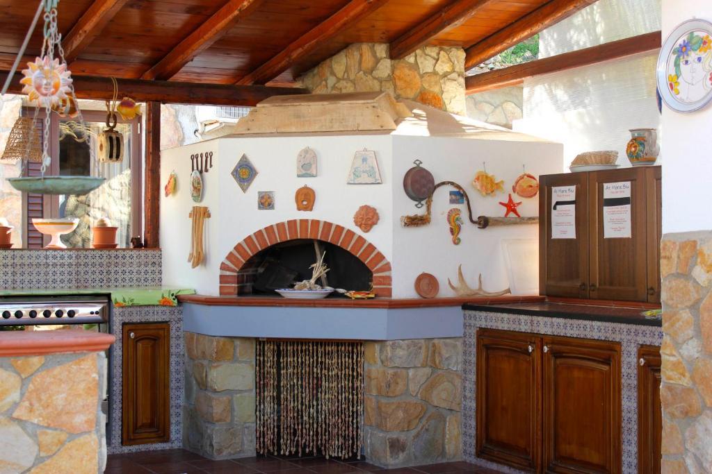 Mareblu Bed and Breakfast Cefalù Exteriör bild