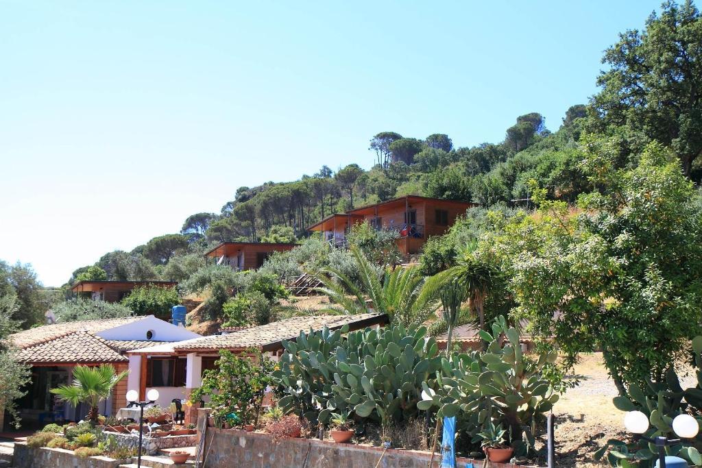 Mareblu Bed and Breakfast Cefalù Exteriör bild